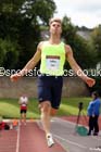 Senior mens long jump, EAP International Combined Events, Hexham Northumberland. Photo: David T. Hewitson/Sports for All Pics